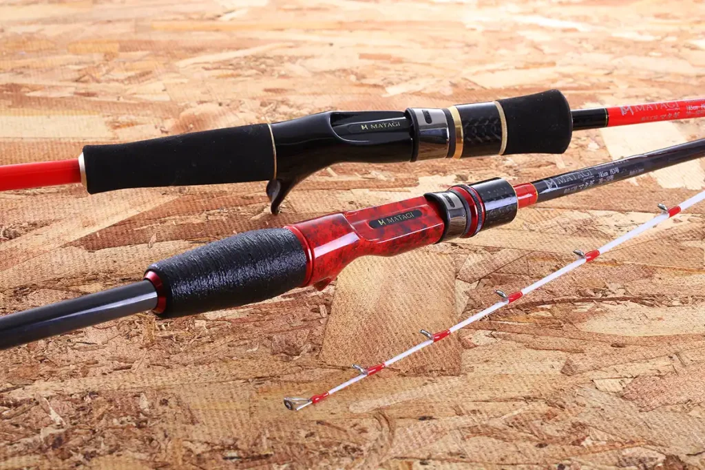 Matagi Fishing Workshop