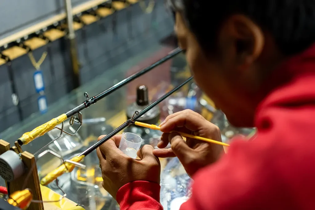 Matagi Fishing Workshop