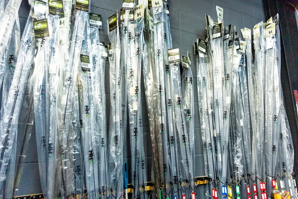 Matagi Fishing Workshop